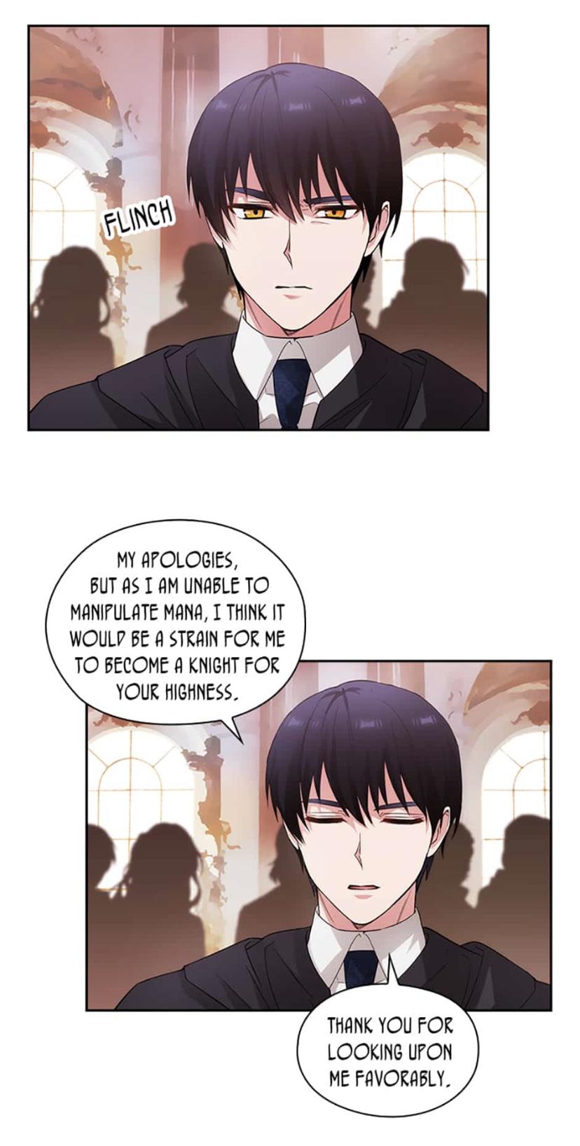Reminiscence Adonis Chapter 177 page 20 - 