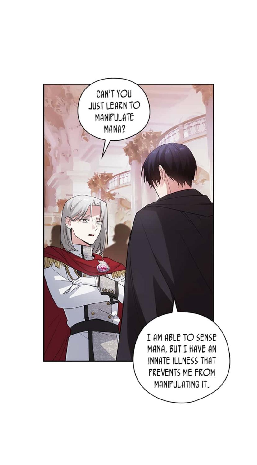 Reminiscence Adonis Chapter 177 page 21 - 