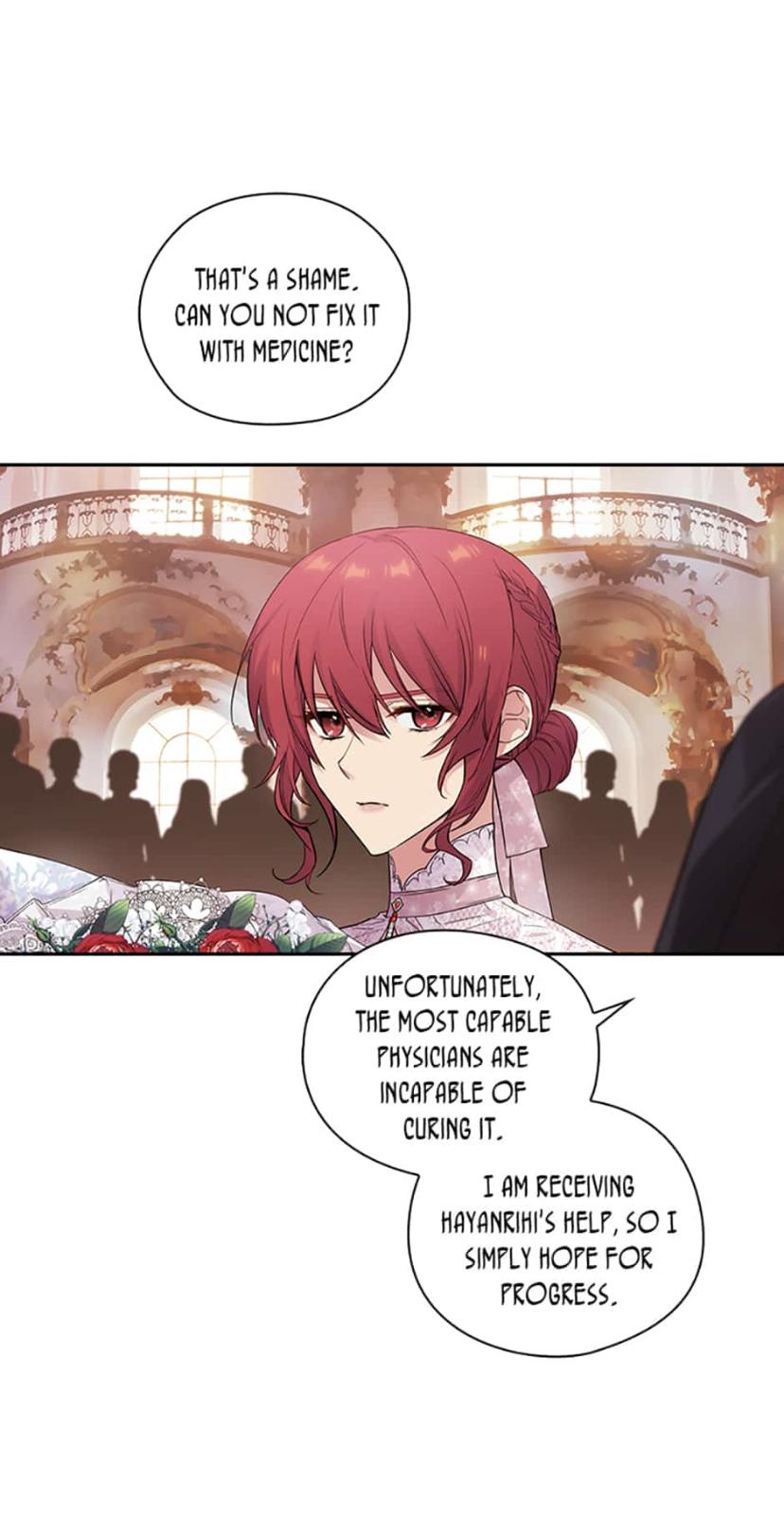 Reminiscence Adonis Chapter 177 page 22 - 