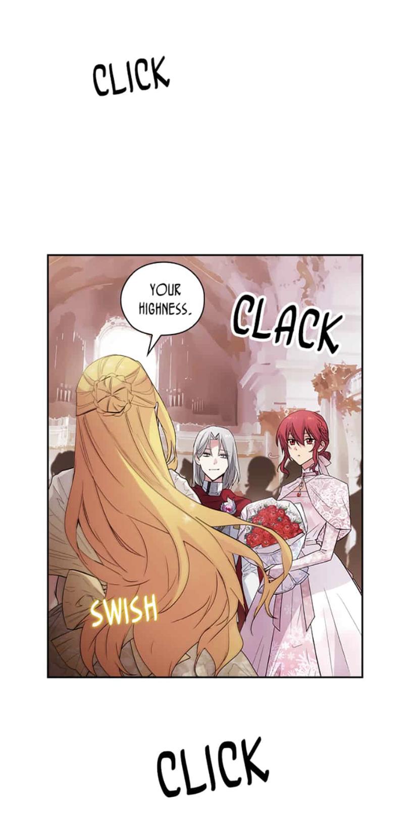 Reminiscence Adonis Chapter 177 page 23 - 