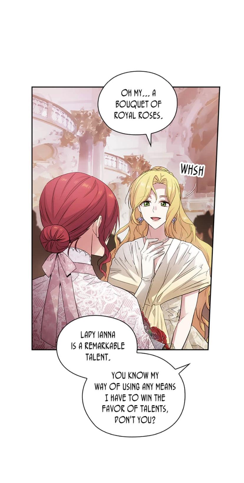 Reminiscence Adonis Chapter 177 page 25 - 