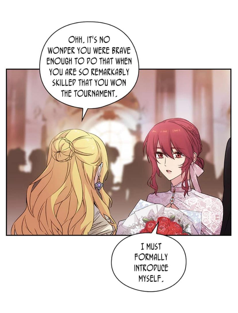Reminiscence Adonis Chapter 177 page 30 - 