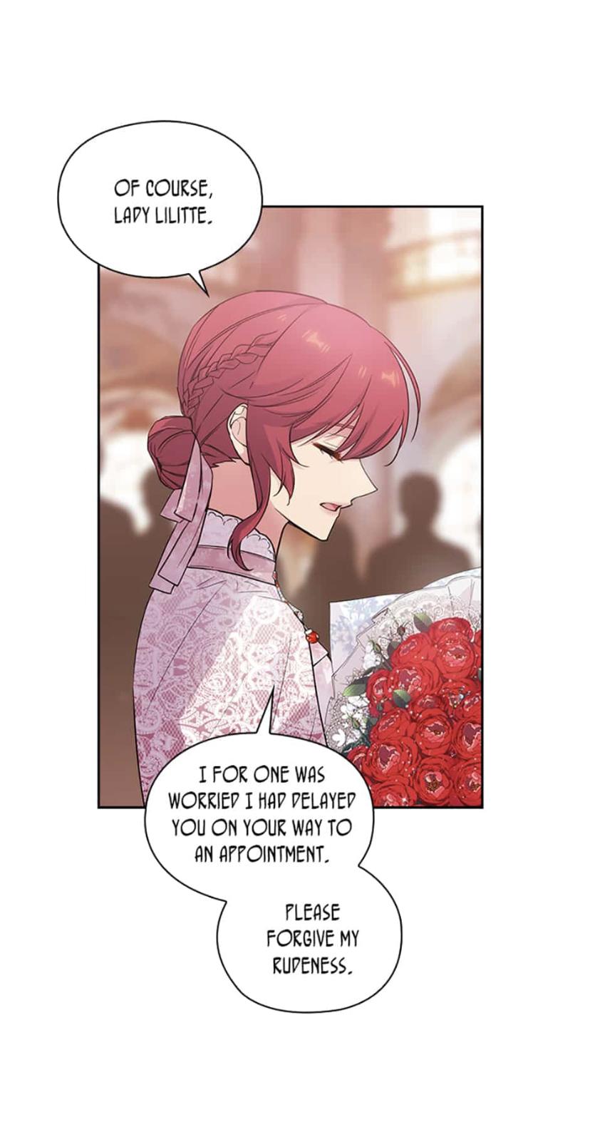 Reminiscence Adonis Chapter 177 page 34 - 