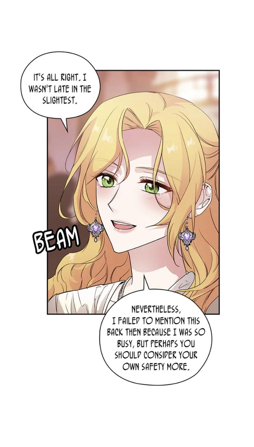 Reminiscence Adonis Chapter 177 page 35 - 