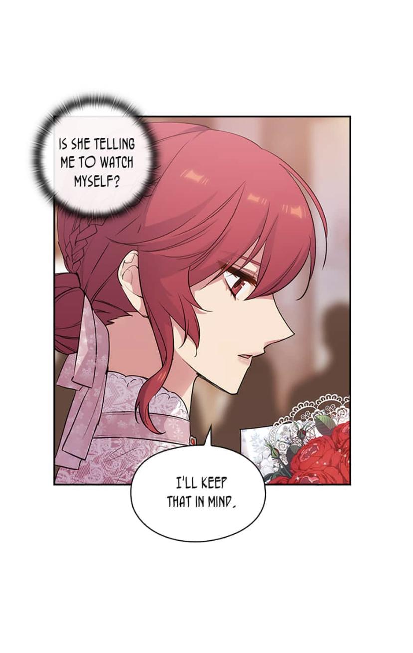 Reminiscence Adonis Chapter 177 page 36 - 