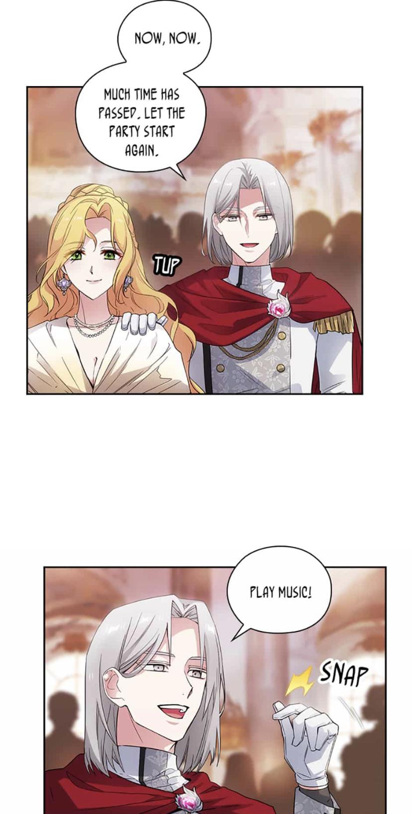 Reminiscence Adonis Chapter 177 page 37 - 