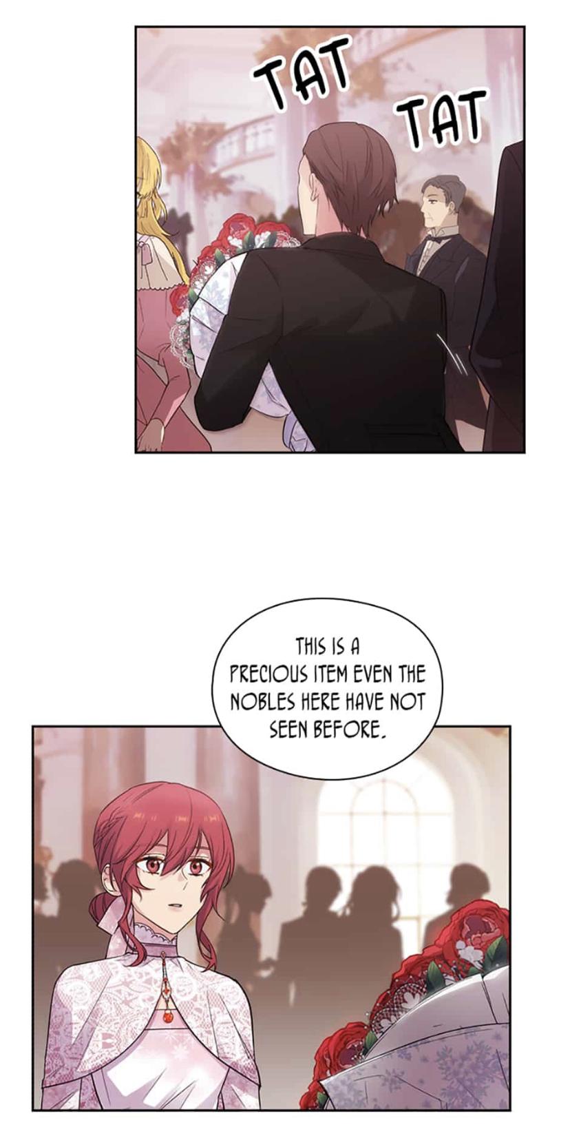 Reminiscence Adonis Chapter 177 page 5 - 