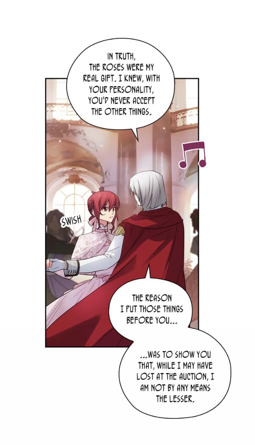 Reminiscence Adonis Chapter 177 page 50 - 