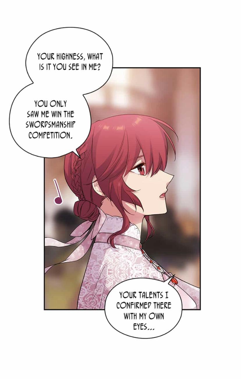 Reminiscence Adonis Chapter 177 page 52 - 