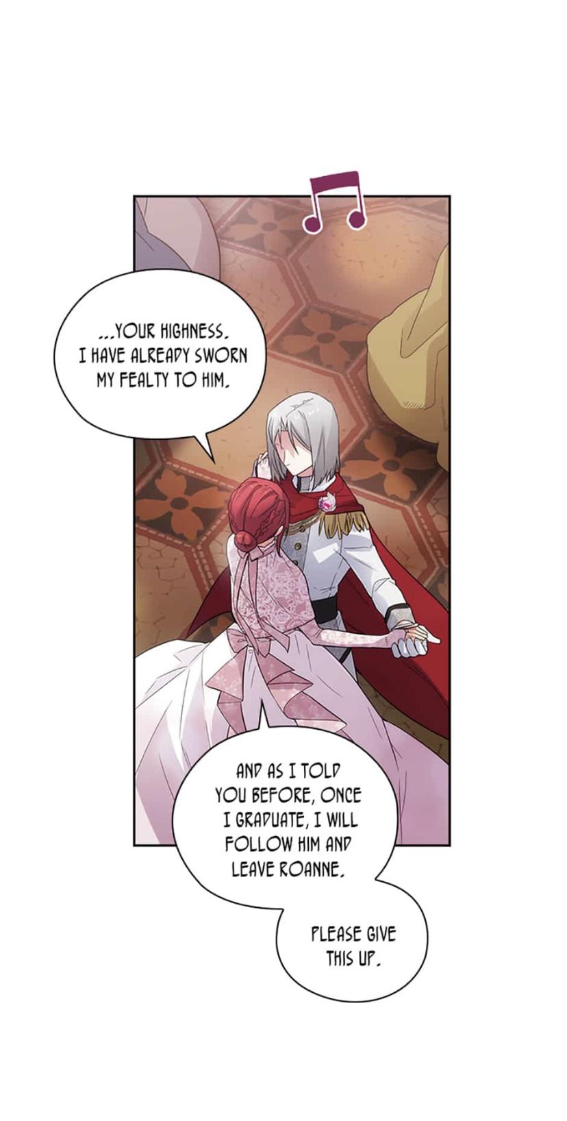 Reminiscence Adonis Chapter 177 page 54 - 