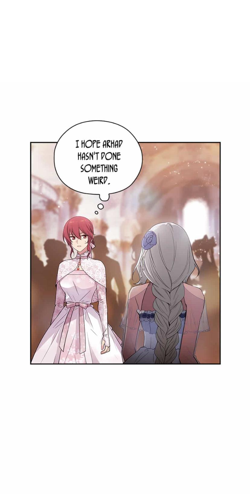 Reminiscence Adonis Chapter 178 page 12 - 