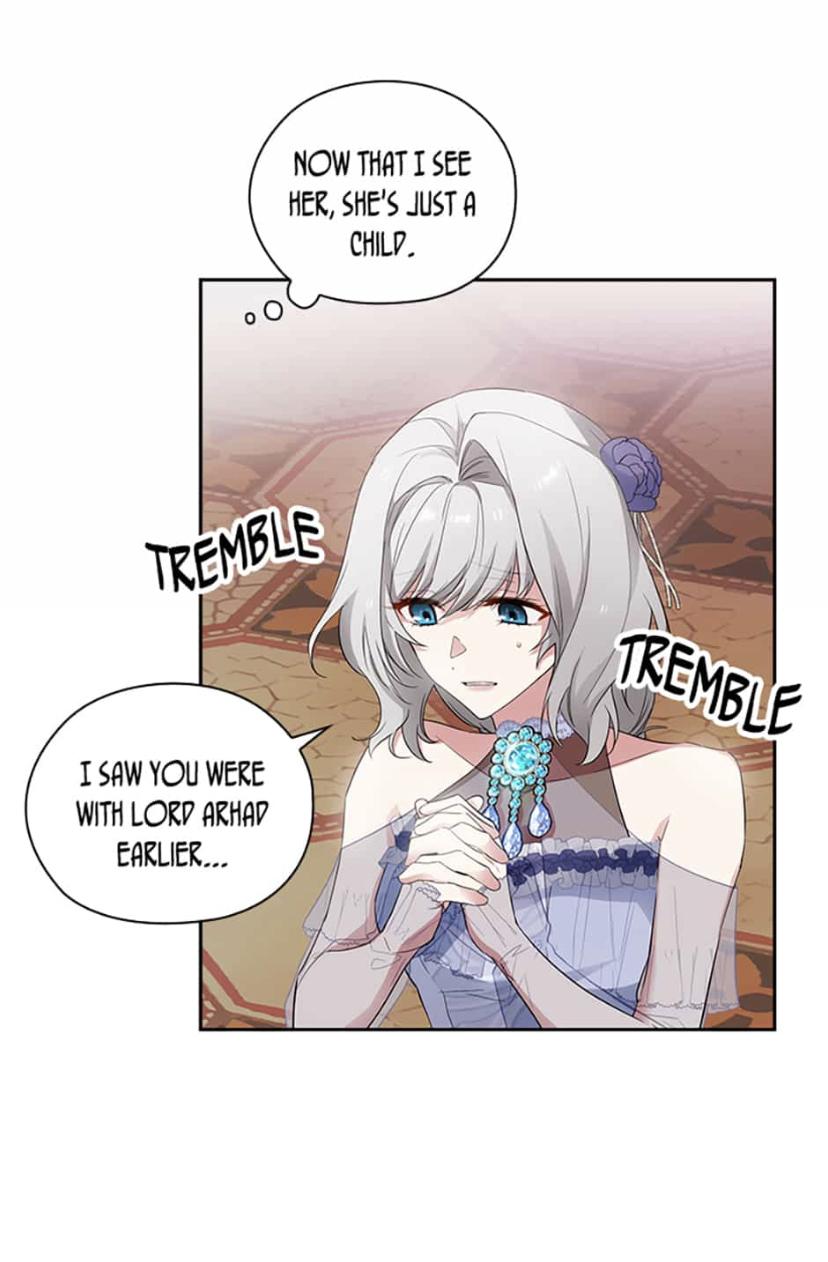 Reminiscence Adonis Chapter 178 page 16 - 