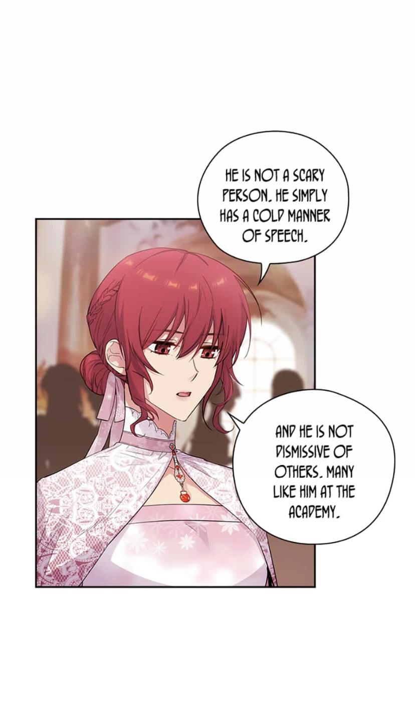 Reminiscence Adonis Chapter 178 page 21 - 