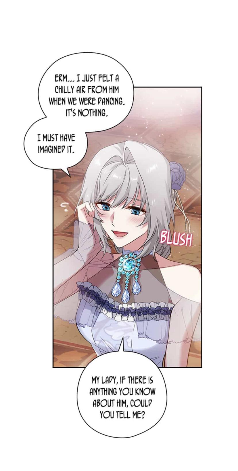 Reminiscence Adonis Chapter 178 page 23 - 
