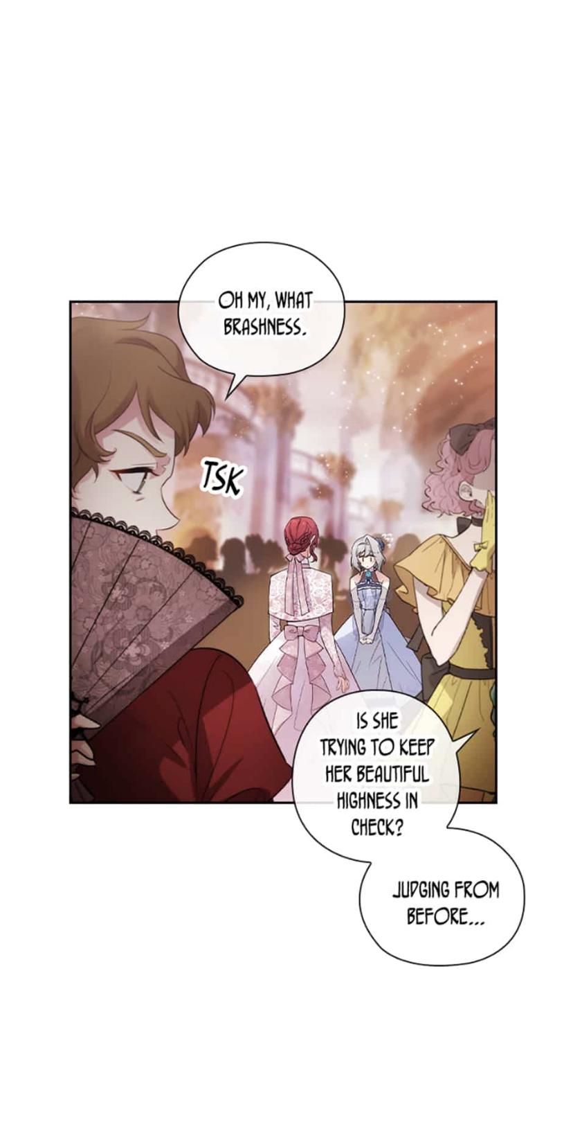 Reminiscence Adonis Chapter 178 page 28 - 