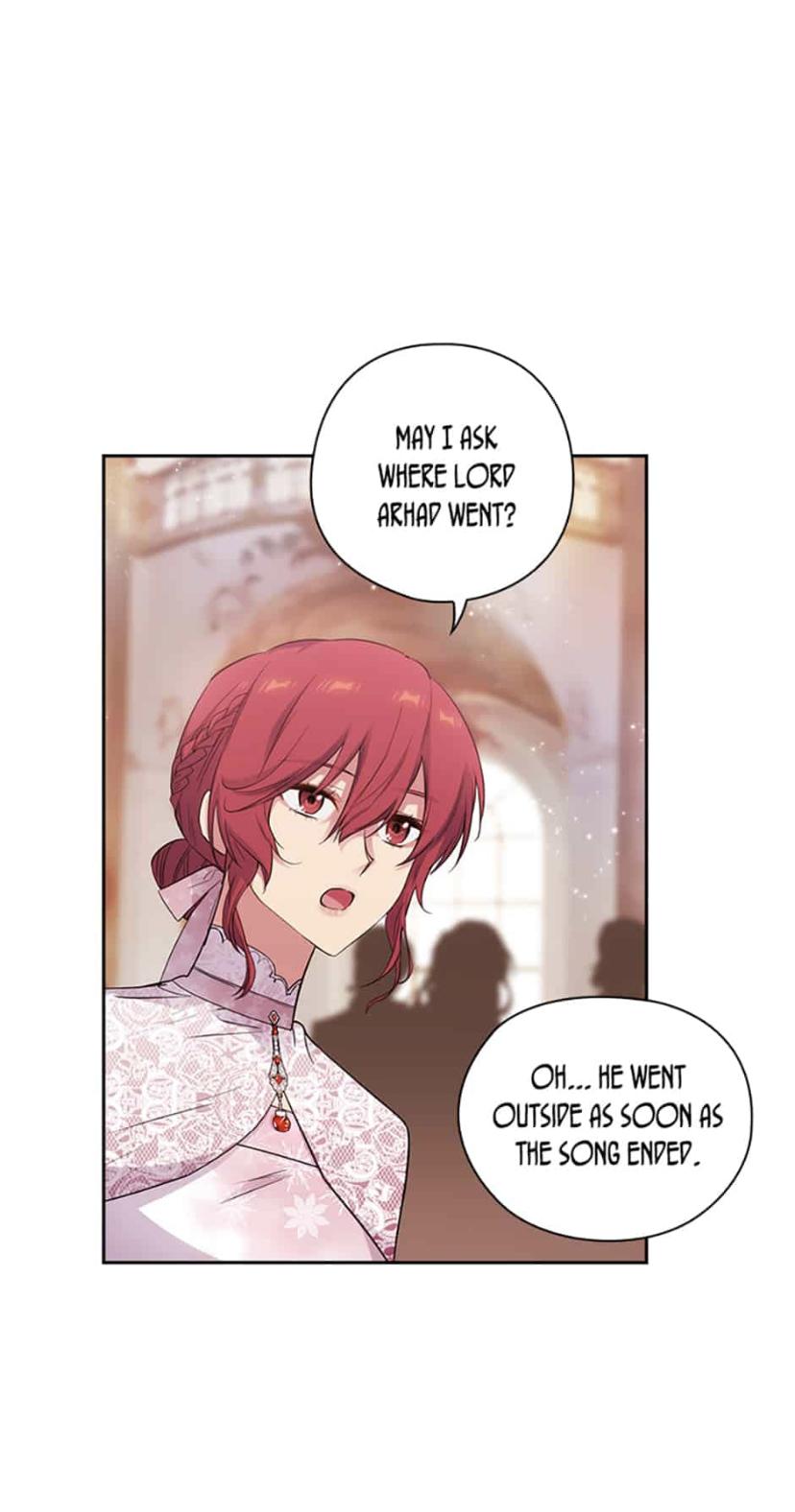 Reminiscence Adonis Chapter 178 page 29 - 