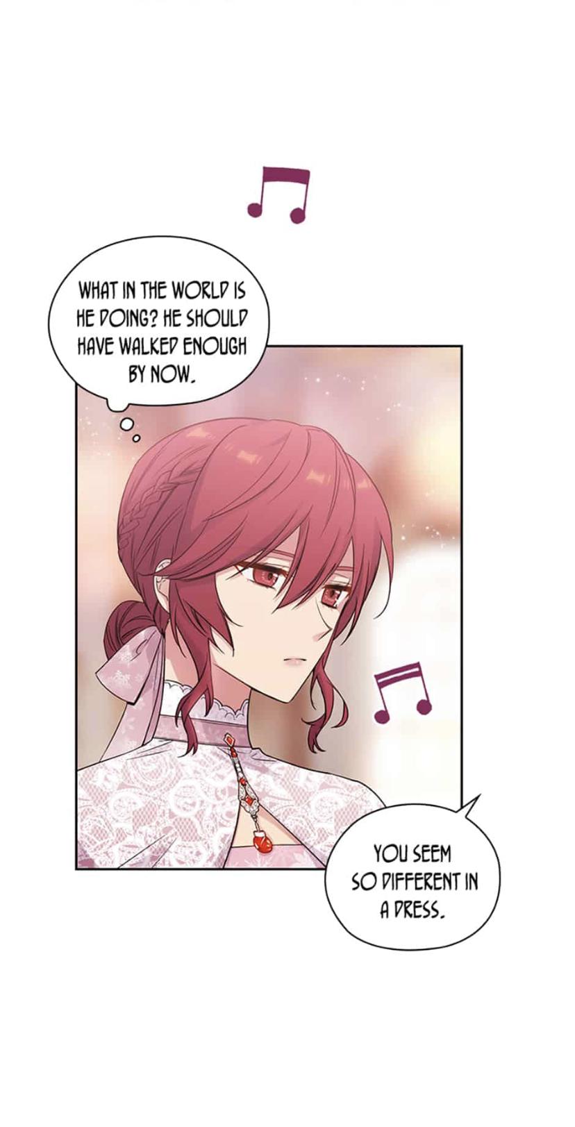 Reminiscence Adonis Chapter 178 page 32 - 