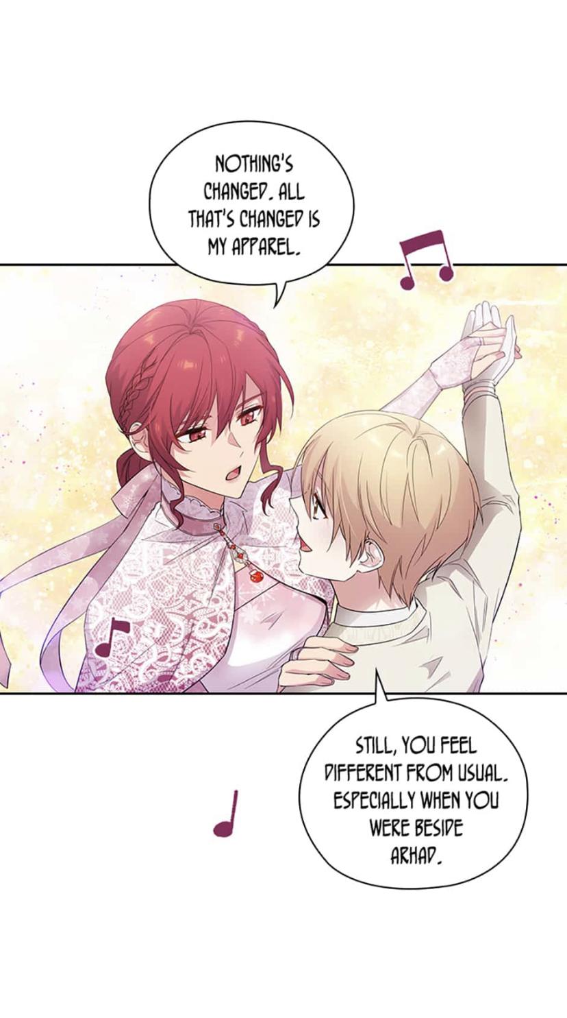 Reminiscence Adonis Chapter 178 page 34 - 