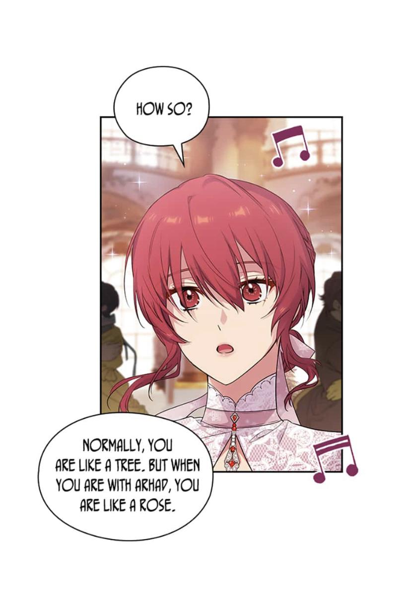 Reminiscence Adonis Chapter 178 page 35 - 