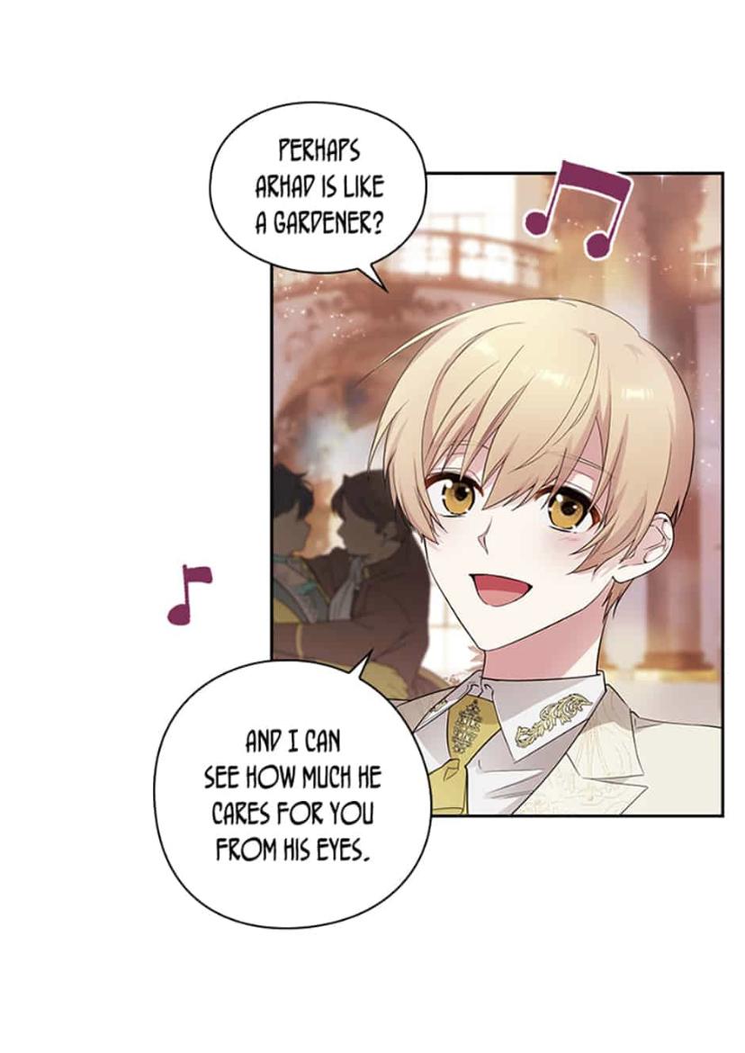Reminiscence Adonis Chapter 178 page 36 - 