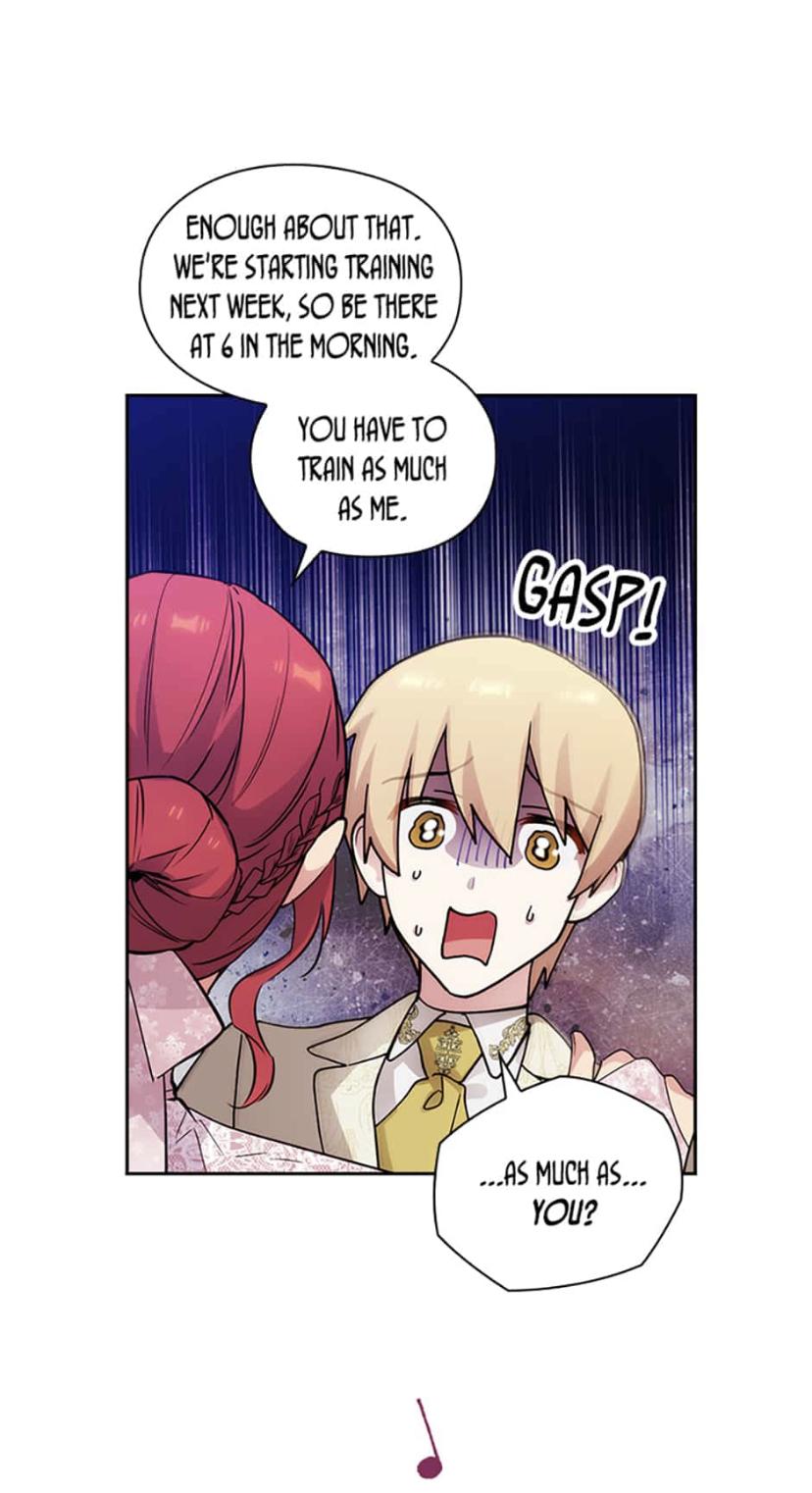 Reminiscence Adonis Chapter 178 page 38 - 