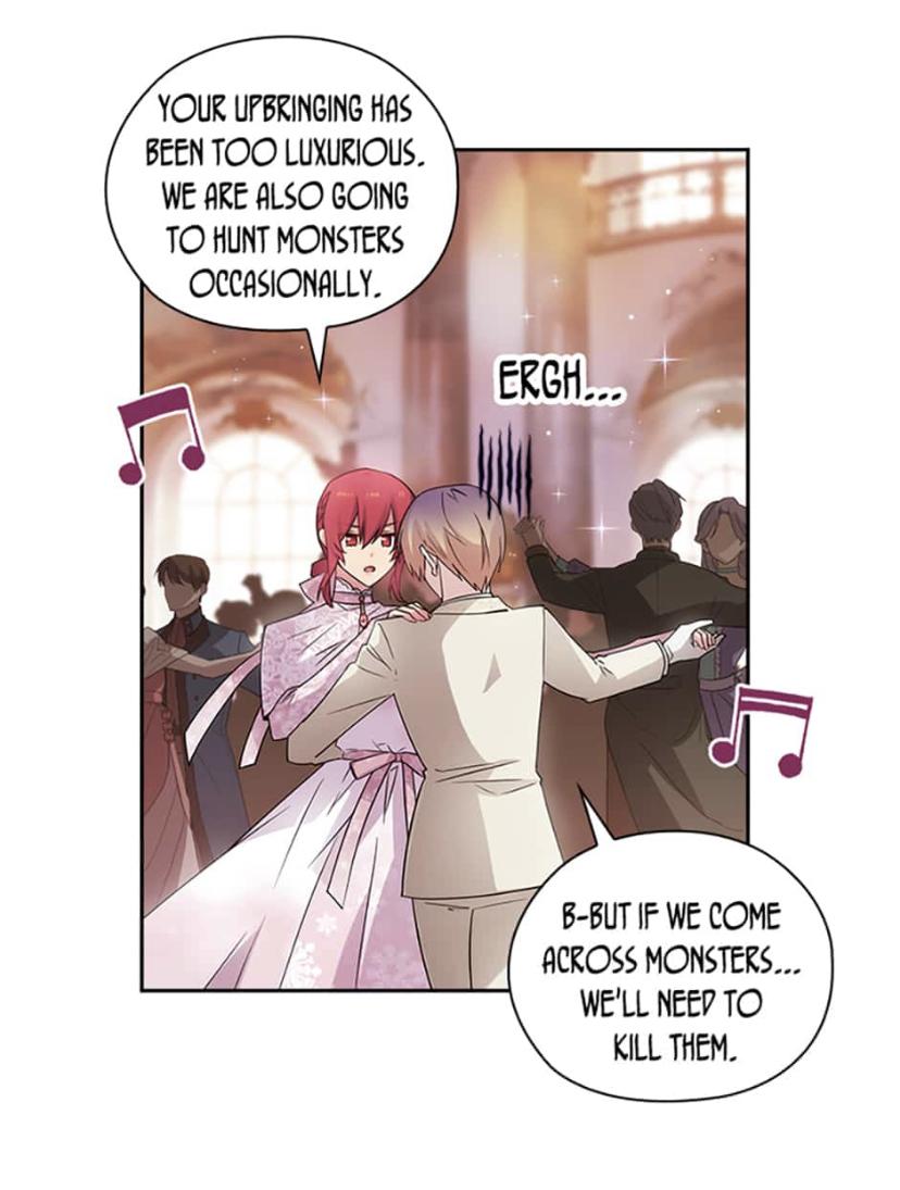 Reminiscence Adonis Chapter 178 page 39 - 