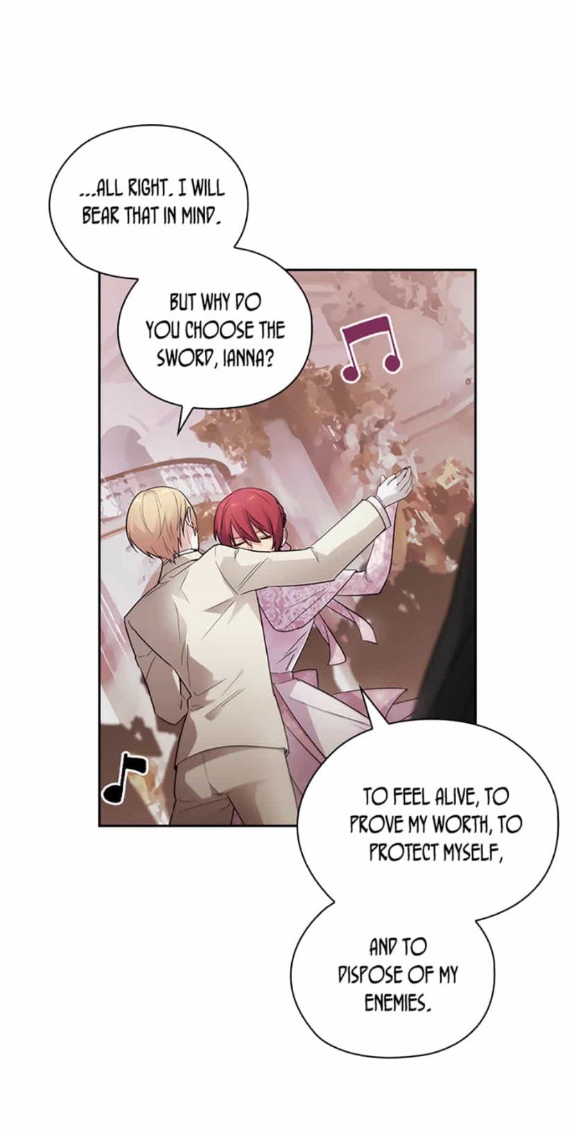 Reminiscence Adonis Chapter 178 page 48 - 