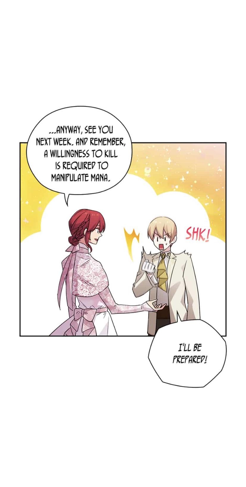 Reminiscence Adonis Chapter 178 page 52 - 