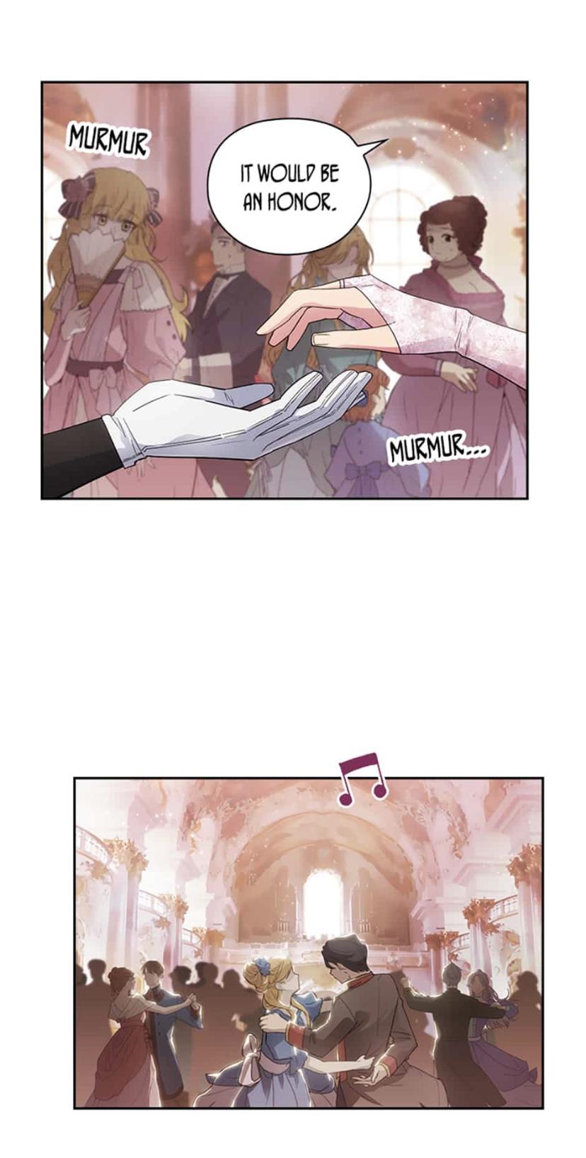 Reminiscence Adonis Chapter 178 page 56 - 