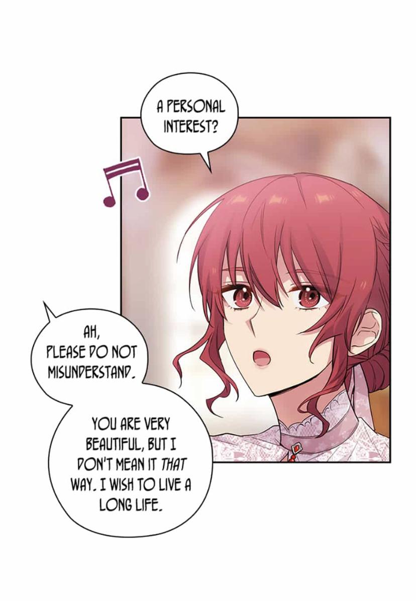 Reminiscence Adonis Chapter 178 page 58 - 