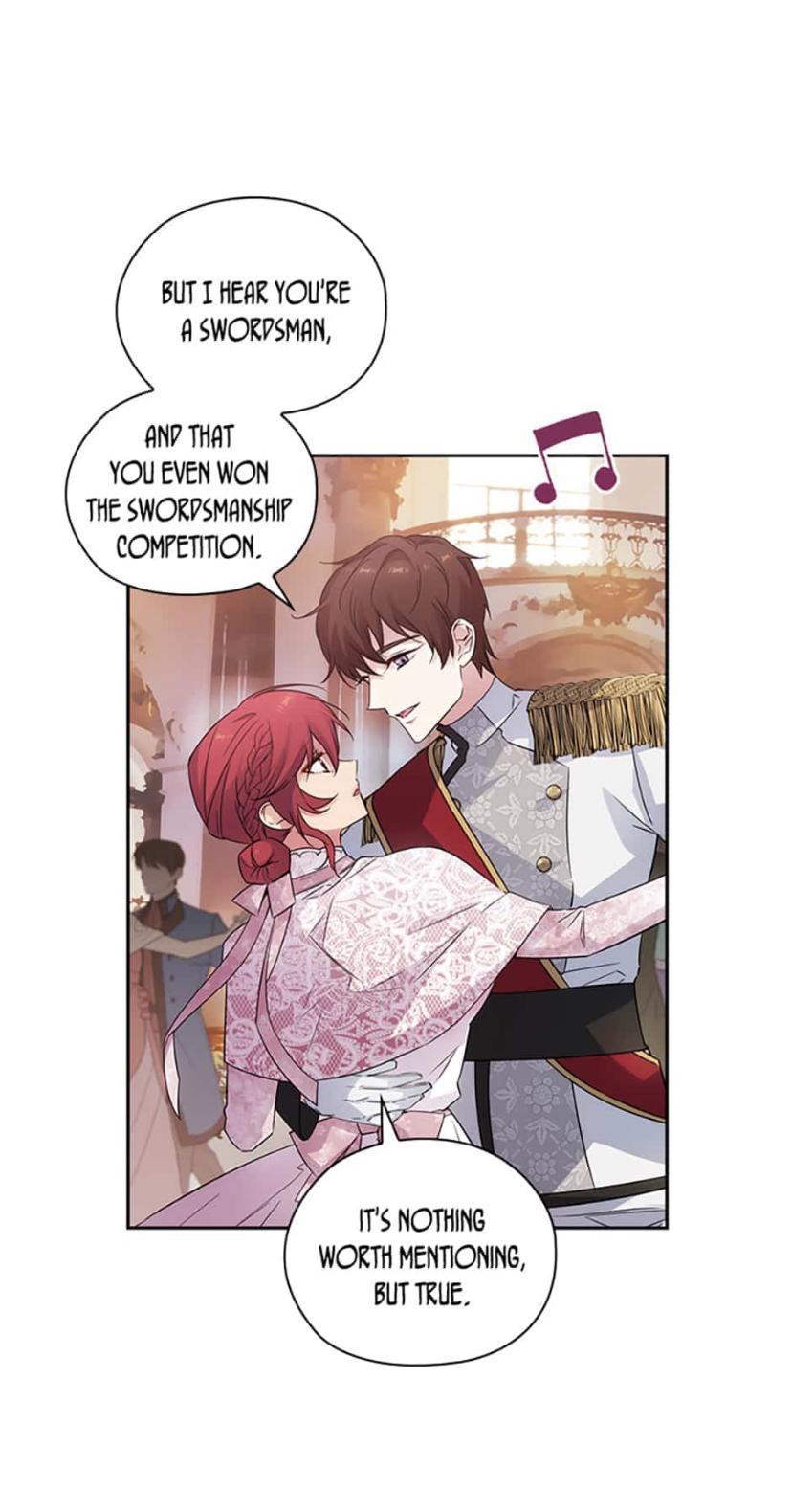 Reminiscence Adonis Chapter 178 page 60 - 