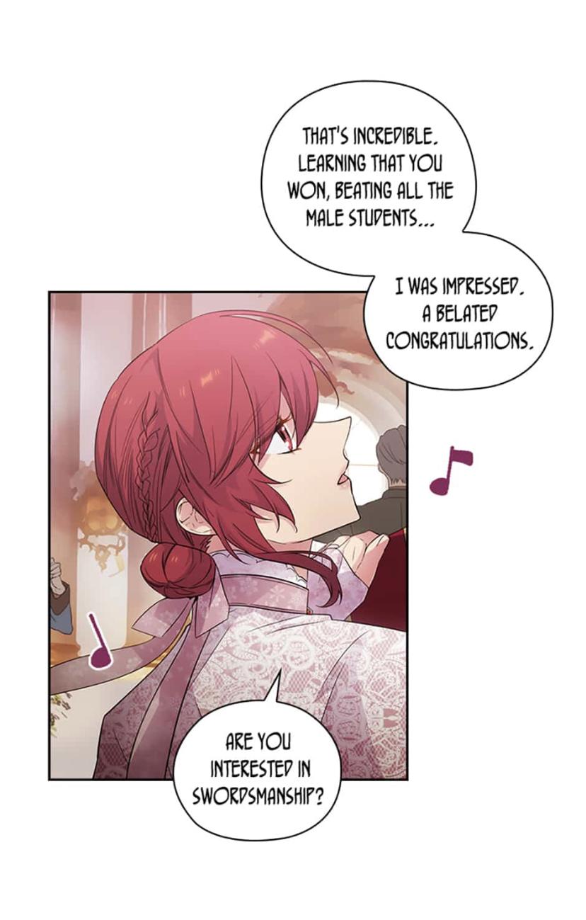 Reminiscence Adonis Chapter 178 page 61 - 