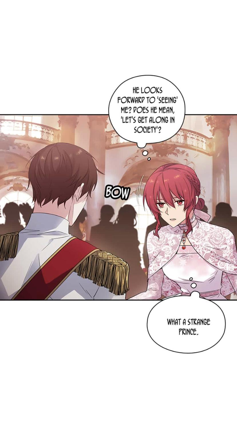 Reminiscence Adonis Chapter 178 page 64 - 