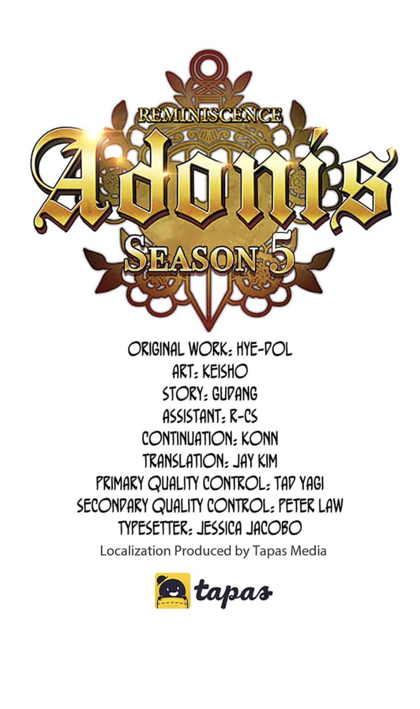 Reminiscence Adonis Chapter 178 page 70 - 