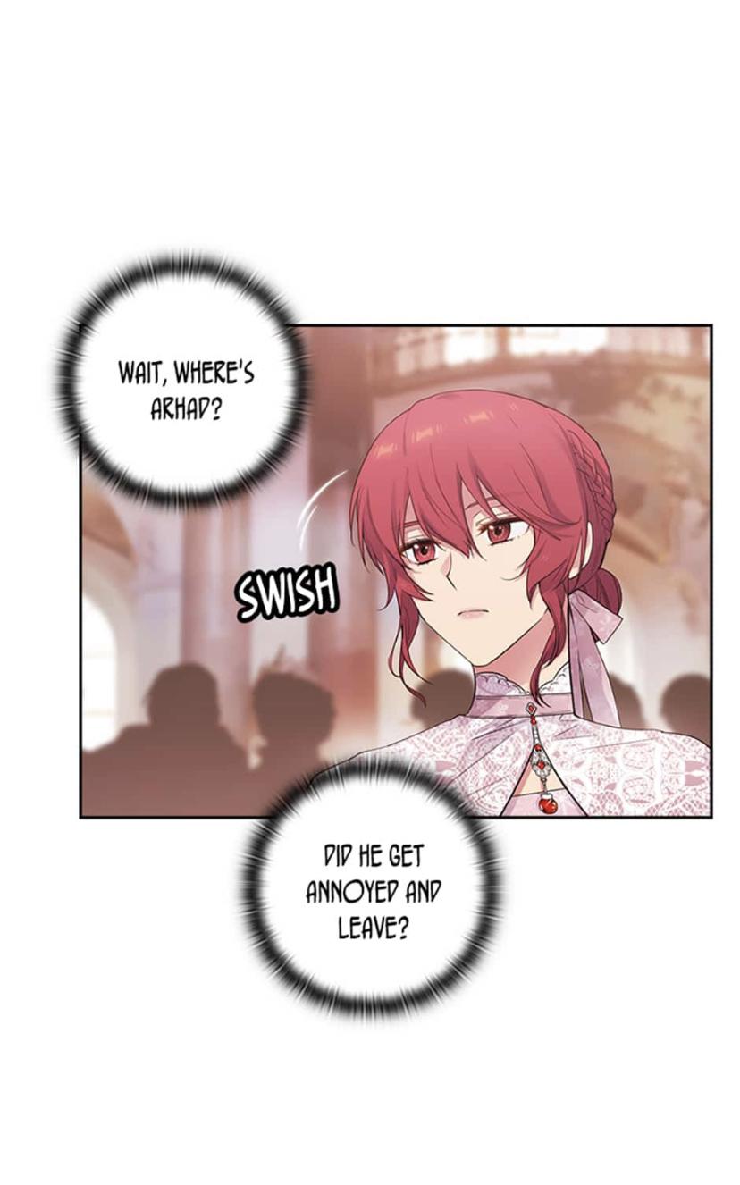 Reminiscence Adonis Chapter 178 page 9 - 