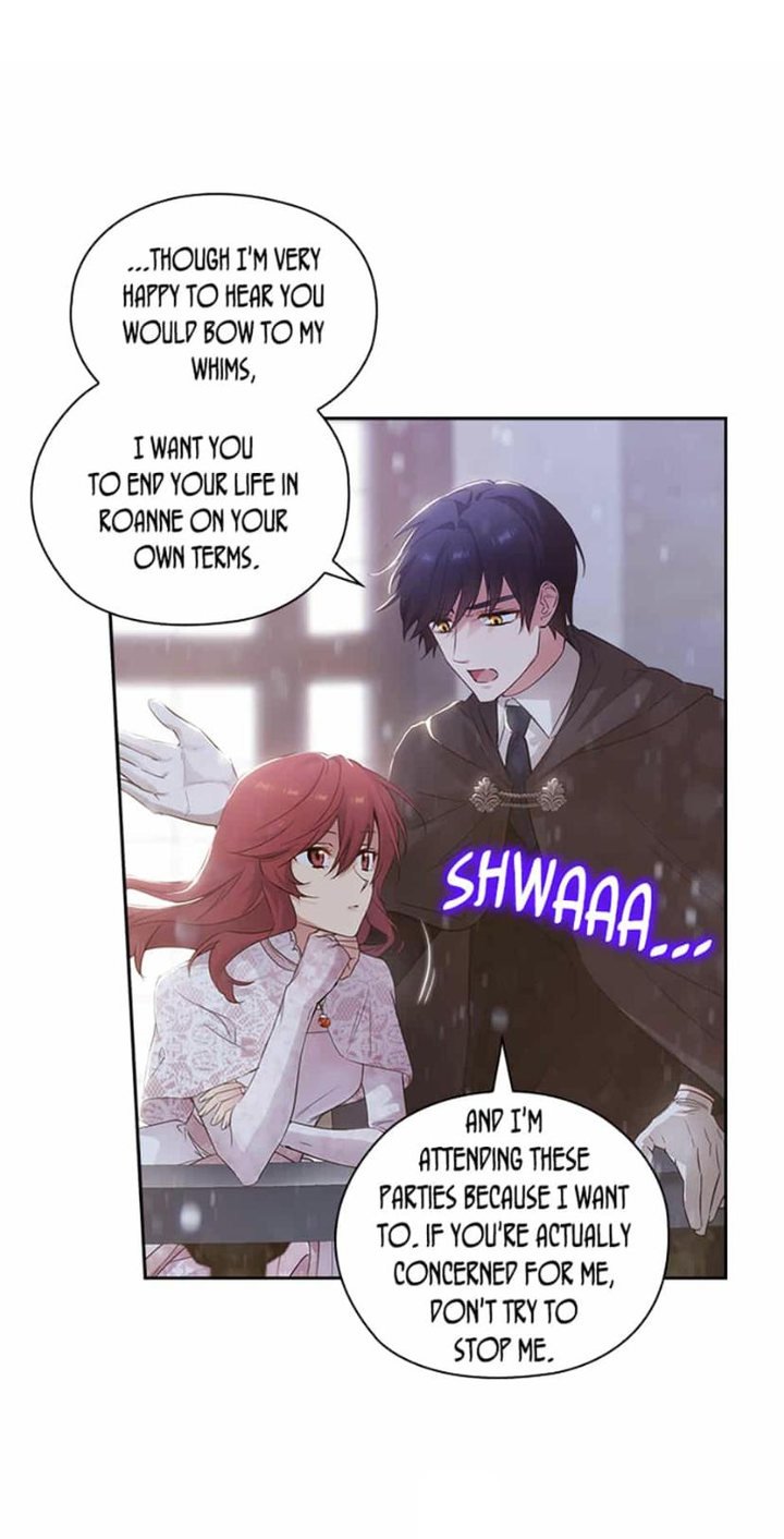 Reminiscence Adonis Chapter 179 page 16 - 