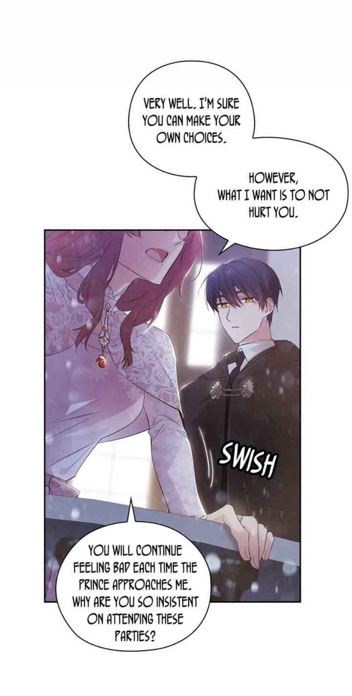 Reminiscence Adonis Chapter 179 page 17 - 