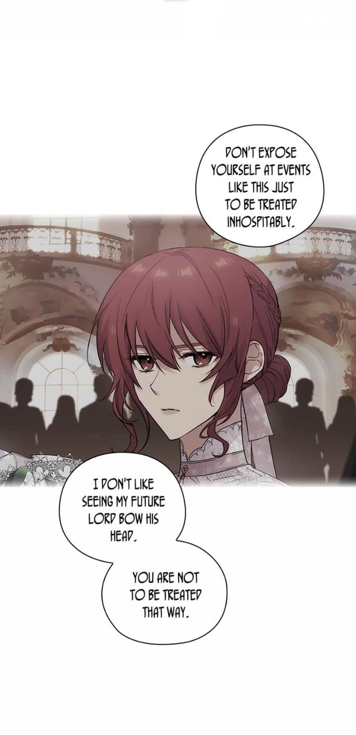 Reminiscence Adonis Chapter 179 page 23 - 