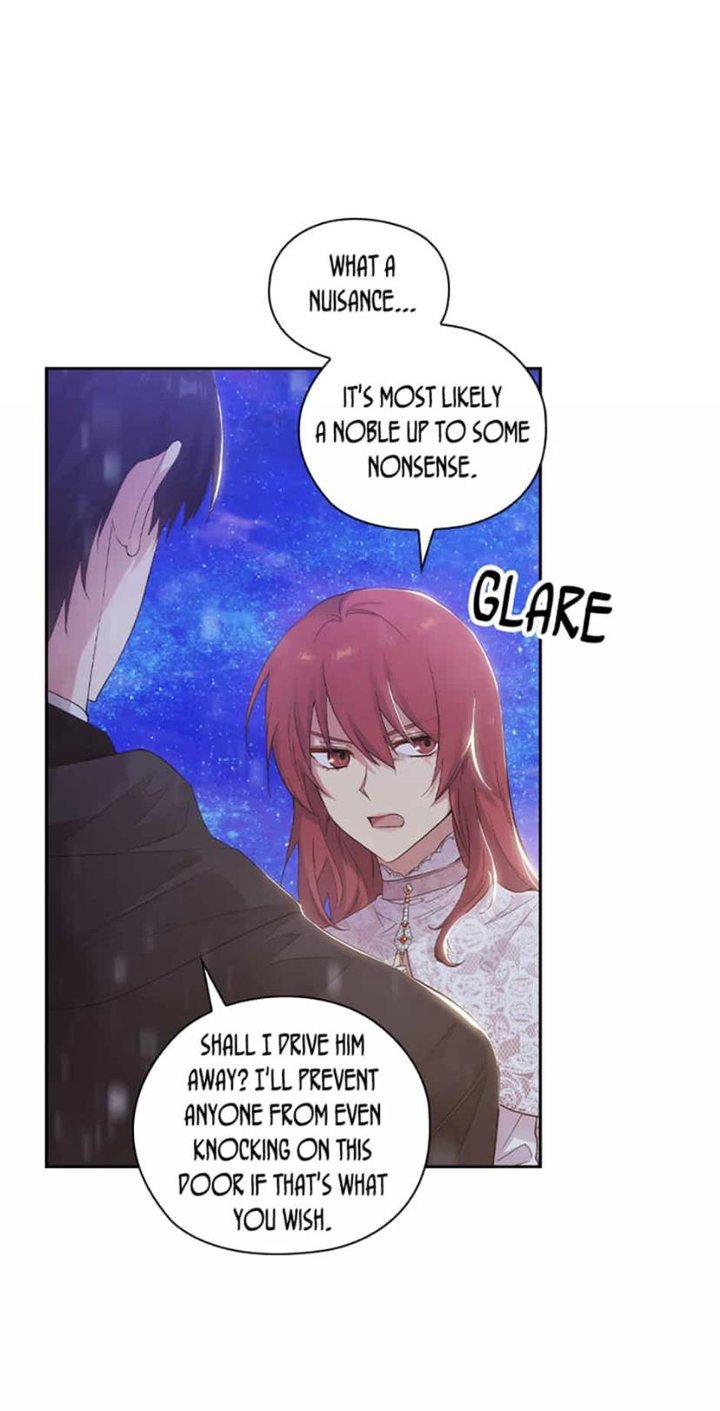 Reminiscence Adonis Chapter 179 page 27 - 