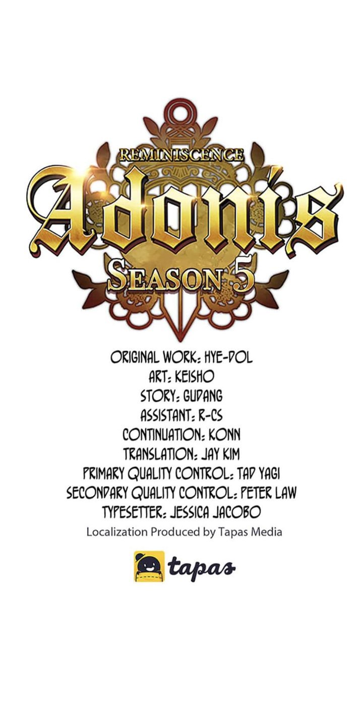 Reminiscence Adonis Chapter 179 page 4 - 