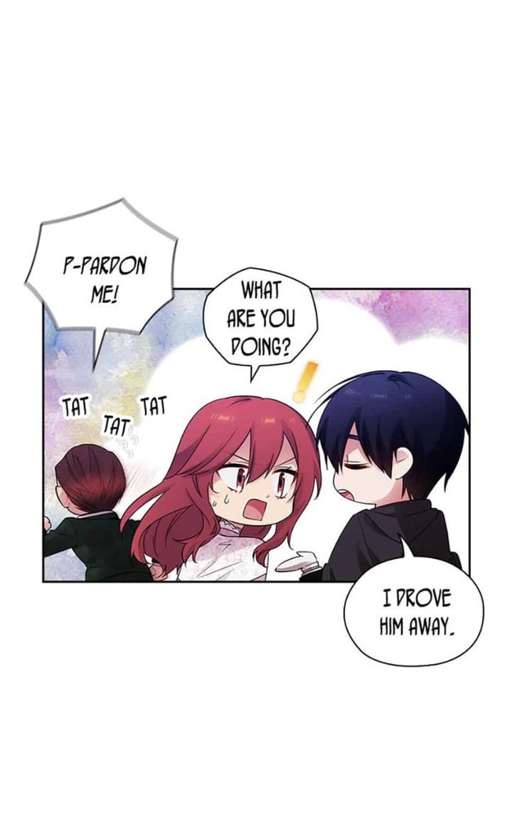 Reminiscence Adonis Chapter 179 page 33 - 