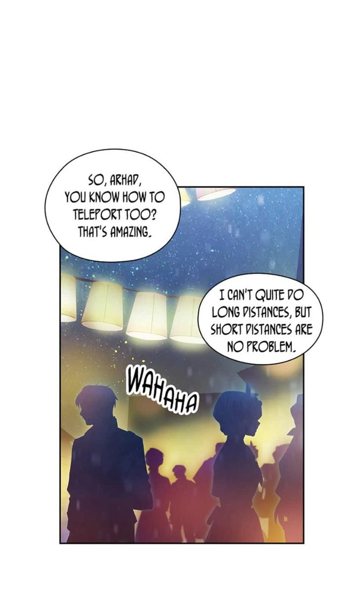 Reminiscence Adonis Chapter 179 page 38 - 