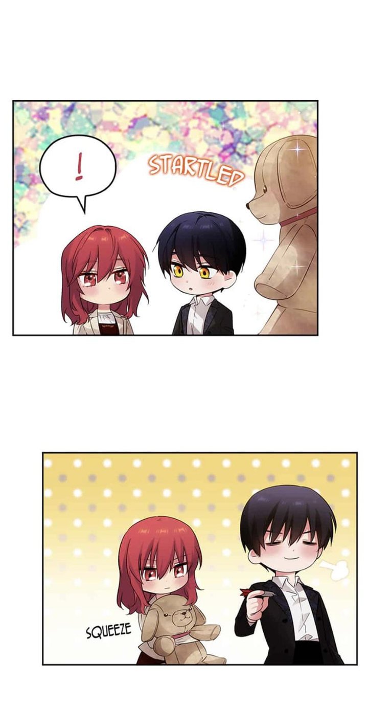 Reminiscence Adonis Chapter 179 page 45 - 
