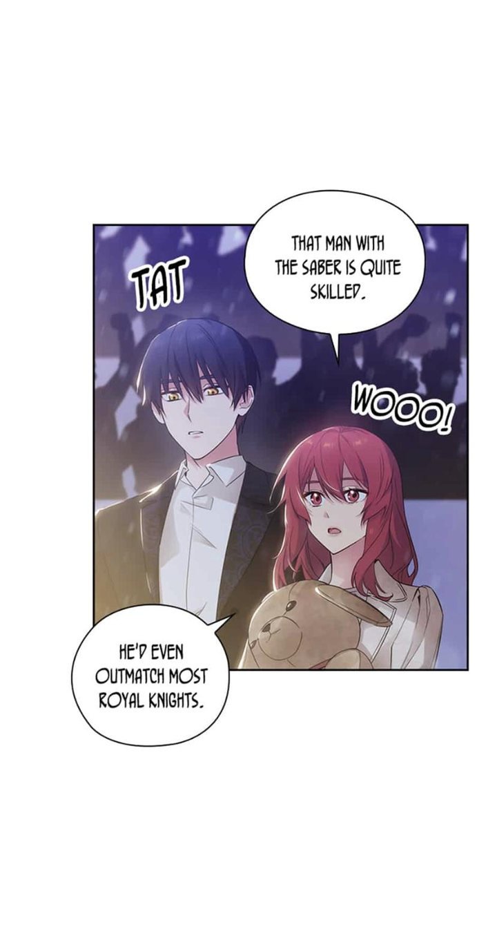 Reminiscence Adonis Chapter 179 page 47 - 