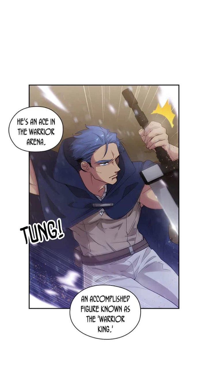 Reminiscence Adonis Chapter 179 page 48 - 