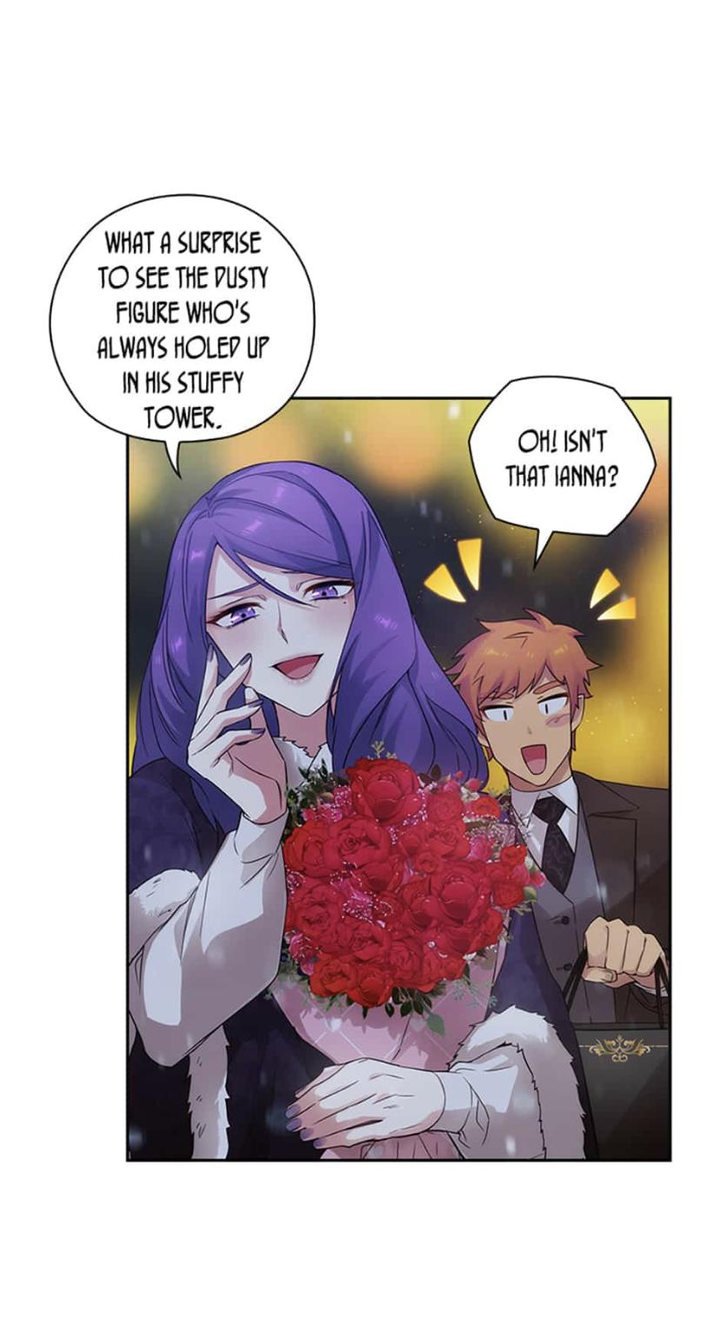 Reminiscence Adonis Chapter 179 page 52 - 