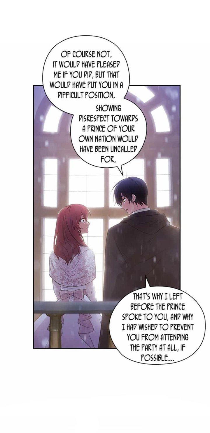 Reminiscence Adonis Chapter 179 page 10 - 