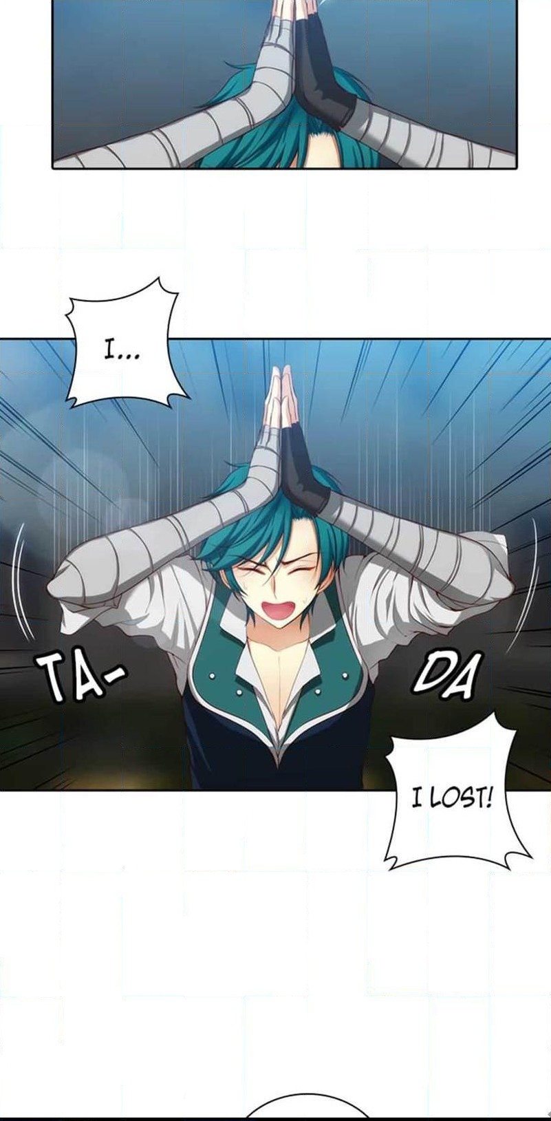 Reminiscence Adonis Chapter 18 page 2 - 