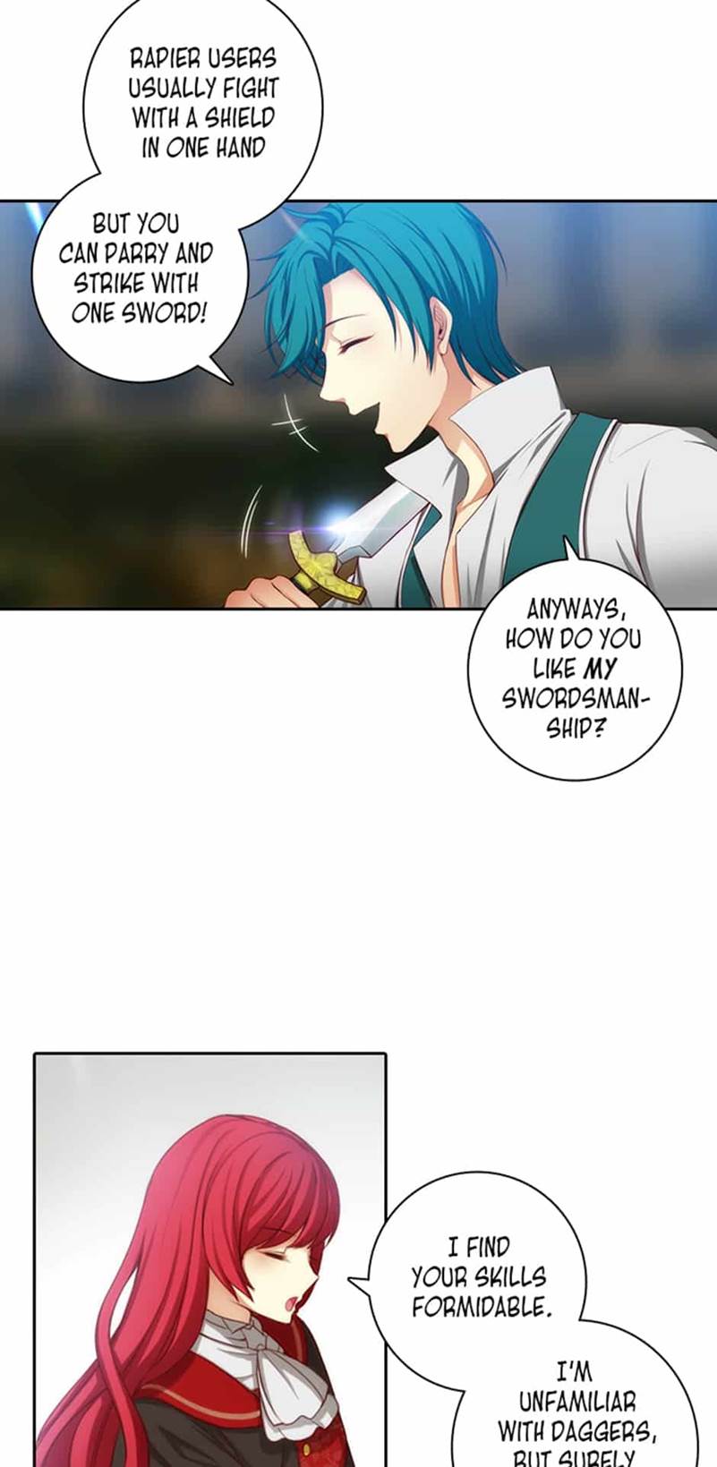 Reminiscence Adonis Chapter 18 page 11 - 