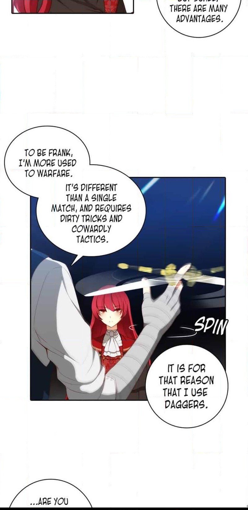 Reminiscence Adonis Chapter 18 page 12 - 